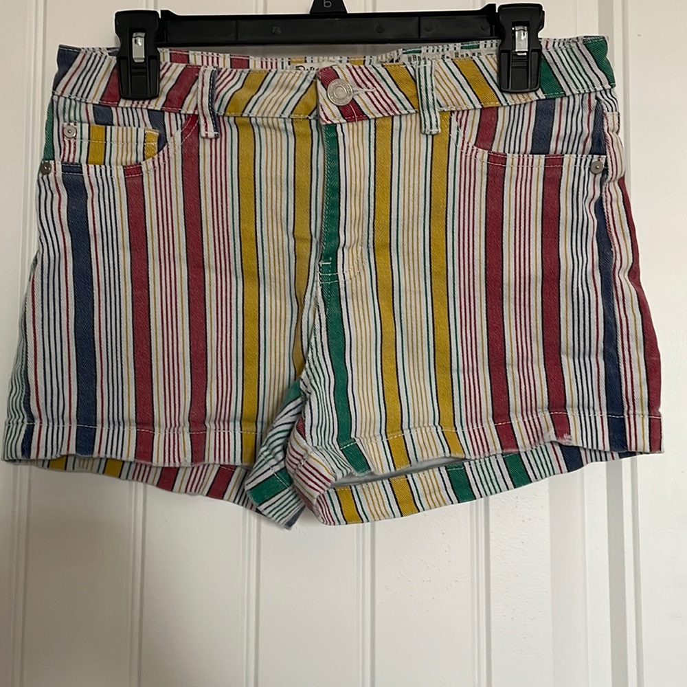 Indigo Rein Shorts
